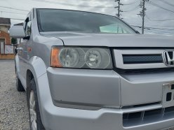 HONDA CROSSROAD 5D 2007