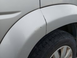 HONDA CROSSROAD 5D 2007