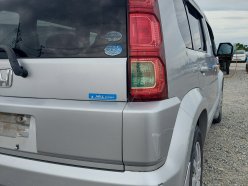 HONDA CROSSROAD 5D 2007