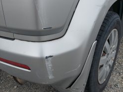 HONDA CROSSROAD 5D 2007