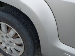 HONDA CROSSROAD 5D 2007