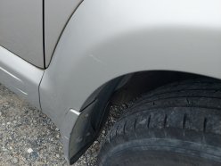 HONDA CROSSROAD 5D 2007