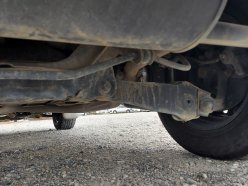 HONDA CROSSROAD 5D 2007