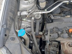 HONDA CROSSROAD 5D 2007