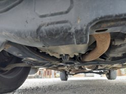 HONDA CROSSROAD 5D 2007