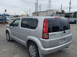 HONDA CROSSROAD 5D 2007