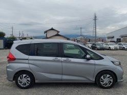 HONDA FREED G Honda Sensing 2020