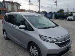 HONDA FREED G Honda Sensing 2020