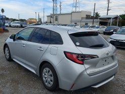 TOYOTA COROLLA TOURING G-X 2020
