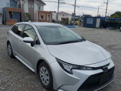 TOYOTA COROLLA TOURING G-X 2020