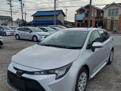 TOYOTA COROLLA TOURING G-X 2020