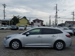 TOYOTA COROLLA TOURING G-X 2020
