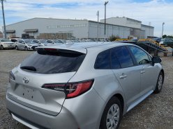 TOYOTA COROLLA TOURING G-X 2020