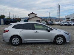 TOYOTA COROLLA TOURING G-X 2020