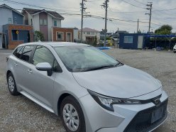 TOYOTA COROLLA TOURING G-X 2020