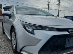TOYOTA COROLLA TOURING G-X 2020