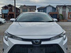 TOYOTA COROLLA TOURING G-X 2020