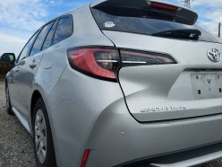 TOYOTA COROLLA TOURING G-X 2020