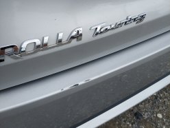 TOYOTA COROLLA TOURING G-X 2020