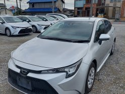 TOYOTA COROLLA TOURING G-X 2020