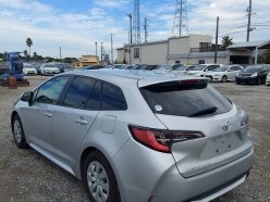 TOYOTA COROLLA TOURING G-X 2020