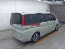 HONDA STEPWGN G EX HONDA SENSING 2015