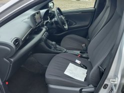 TOYOTA YARIS X 2020