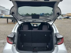 TOYOTA YARIS X 2020