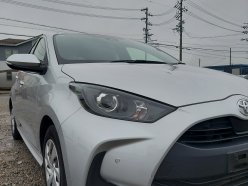 TOYOTA YARIS X 2020