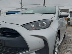 TOYOTA YARIS X 2020