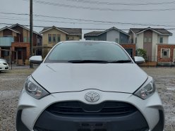 TOYOTA YARIS X 2020