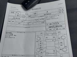 TOYOTA YARIS X 2020