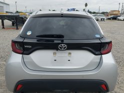TOYOTA YARIS X 2020