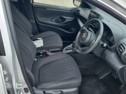TOYOTA YARIS X 2020
