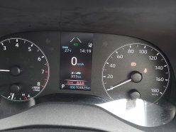 TOYOTA YARIS X 2020