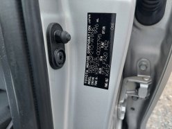 TOYOTA YARIS X 2020