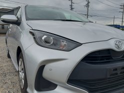 TOYOTA YARIS X 2020