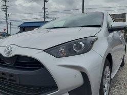 TOYOTA YARIS X 2020