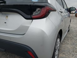 TOYOTA YARIS X 2020