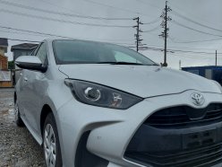 TOYOTA YARIS X 2020