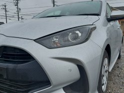 TOYOTA YARIS X 2020