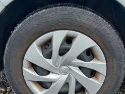 TOYOTA YARIS X 2020