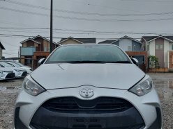 TOYOTA YARIS X 2020