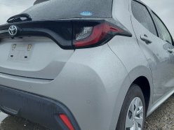 TOYOTA YARIS X 2020