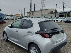 TOYOTA YARIS X 2020