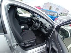 TOYOTA YARIS X 2020
