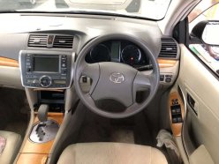 TOYOTA ALLION A15 G Package 2008