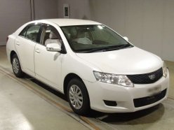 TOYOTA ALLION A15 G Package 2008