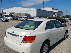 TOYOTA ALLION A15 G Package 2008