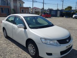 TOYOTA ALLION A15 G Package 2008